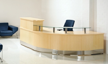 Sven Fulcrum Reception Furniture