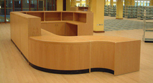 Bespoke Receptions Library