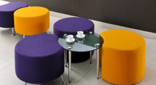 Breakout Seating Casino Stools