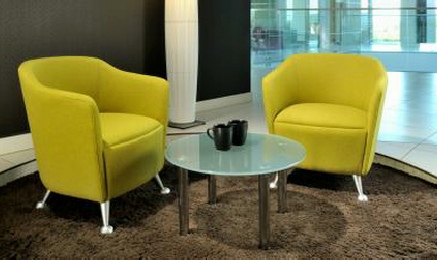 Ocee Design Solace Reception Seating